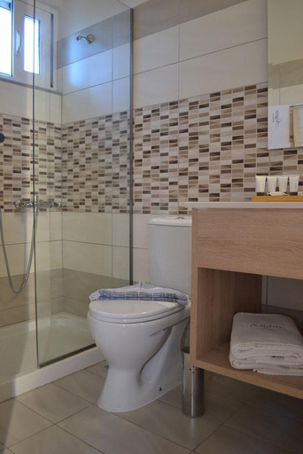 Bathroom 3, Argiro Village, South Aegean