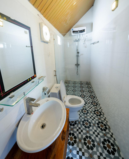 Bathroom 5, Phong Nha An An Homestay, Bố Trạch