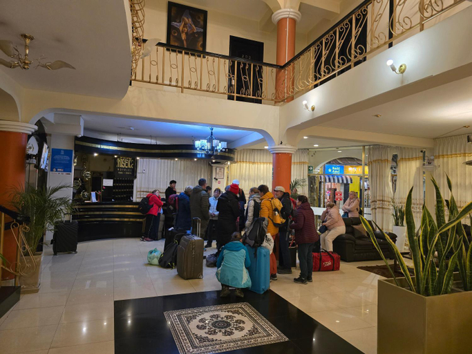 Public Area 3, TerraMistica - Puno Centro, Puno
