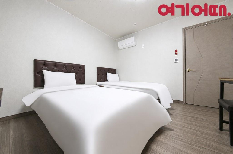 Bedroom 3, Sejong J Hotel, Cheongwon