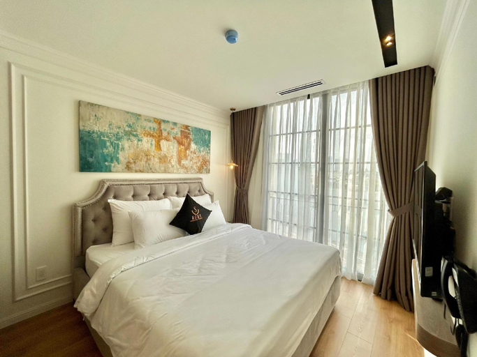 Bedroom, Cityhouse SG, Ho Chi Minh City