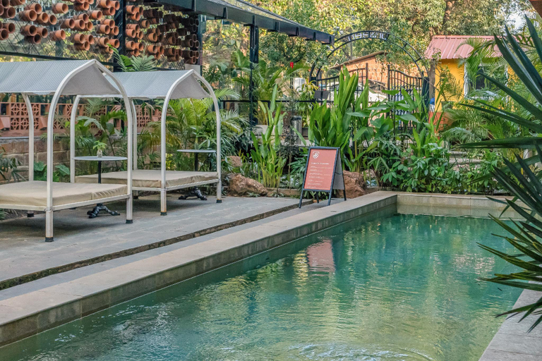 Sport & Beauty, Unseen Boutique Hotel, Assagao - Goa, North Goa