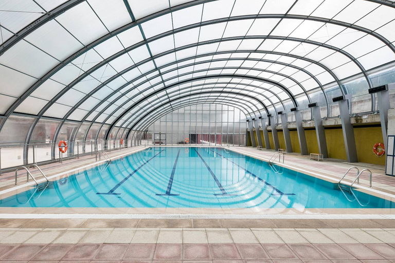 Sport & Beauty 5, Madrid Airport Suites Affiliated by Meliá, Madrid