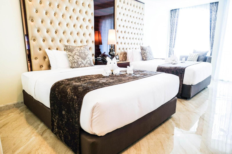 Bedroom 4, LK Grand Empire, Pattaya