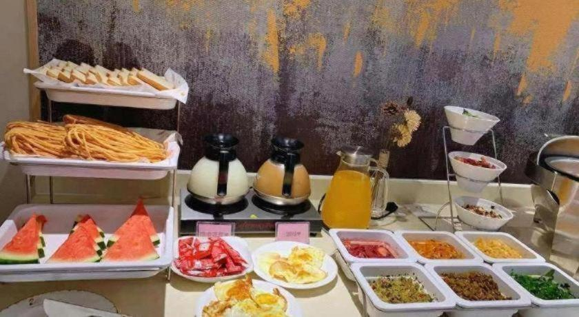 Food & Drinks 5, GreenTree Inn Nantong Haian Kaifa District Express Hotel, Nantong