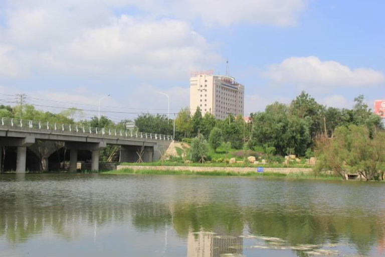 Exterior & Views 2, Zhongheng International Hotel, Weifang