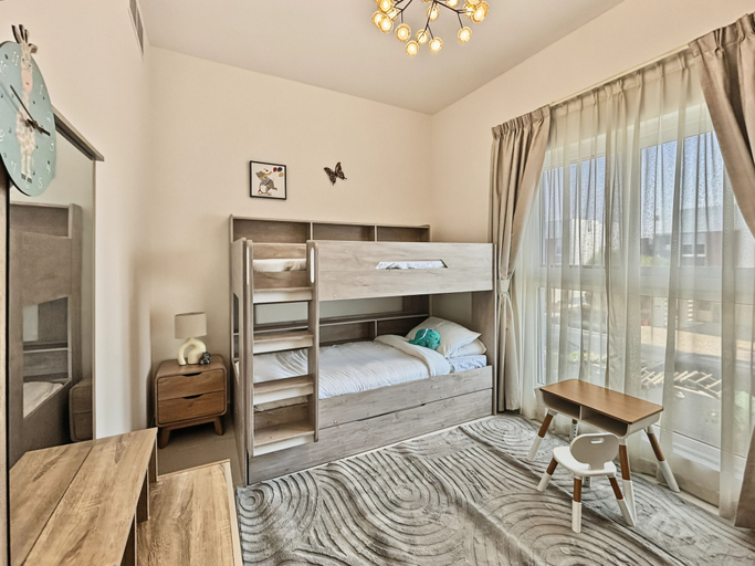 Others 3, Villanova Amaranta 3 -298 3BD, Dubai