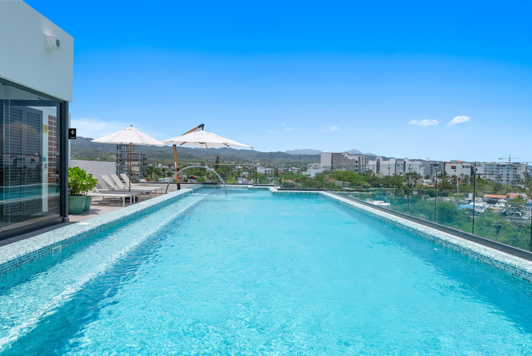Others 5, New Home 3BR Condo Near the Ocean With Pool, Gym, AC, and Full Kitchen, Compostela