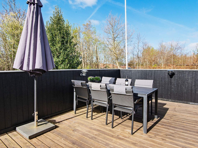 Others 5, 4 Star Holiday Home in Hemmet, Ringkøbing-Skjern
