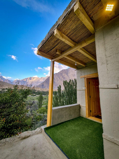 Others, Kungrah Resort Ghulkin. Peace in wilderness , Northern Areas