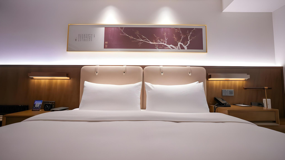 Bedroom 1, Asia Hotel, Beijing