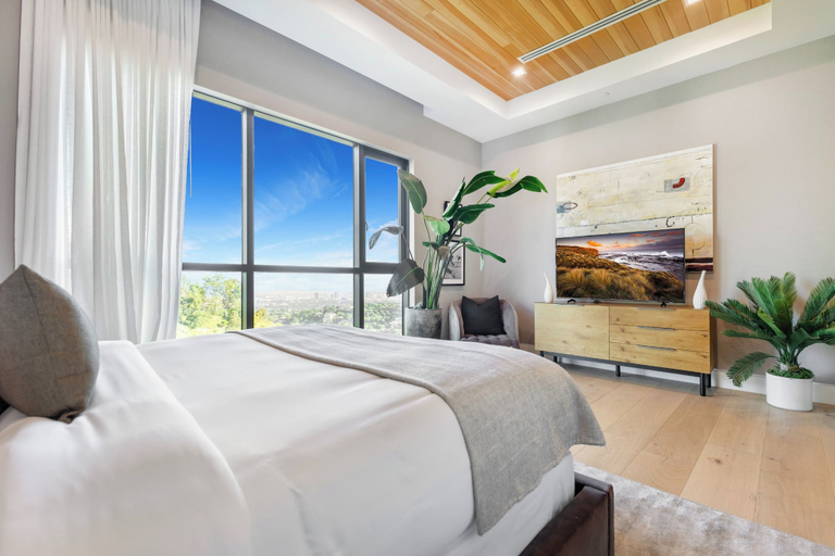 Bedroom 2, Somera Masterpiece, Los Angeles