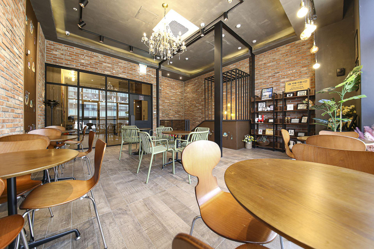 Food & Drinks 5, Sokcho Business Hotel CAMEL, Sokcho