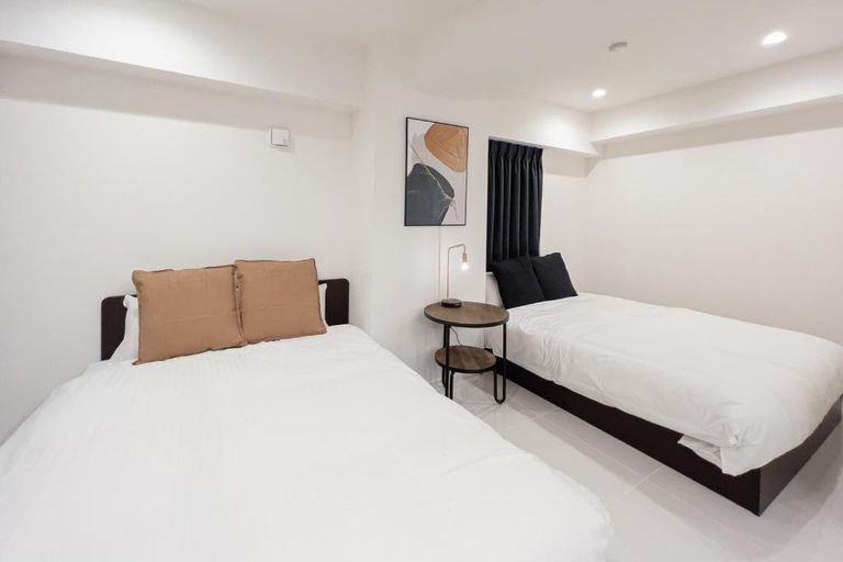 Bedroom 1, CREAL premier Akasaka, Minato