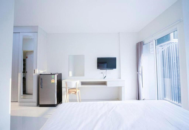 Bedroom 2, KS Residence Chiangmai, Muang Chiang Mai