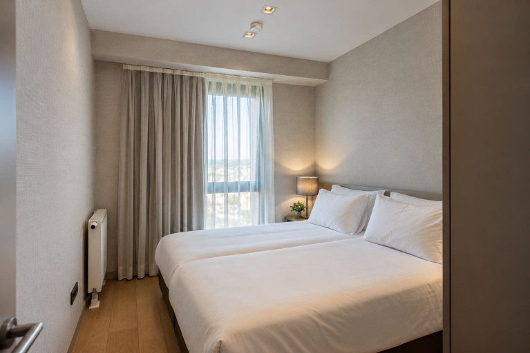 Bedroom 5, Antasya Suites, Ümraniye