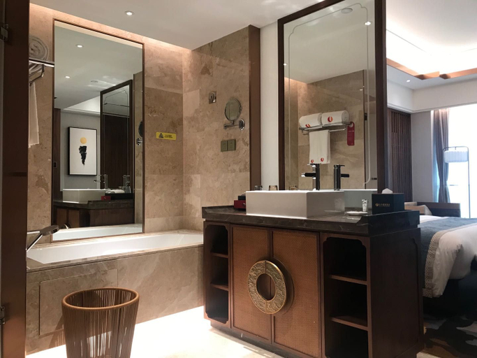 Others 2, ShaoShanJianGuoHotel, Xiangtan