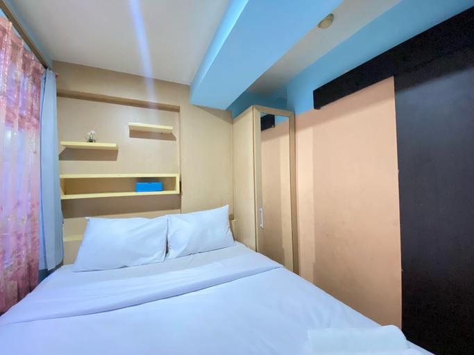 Bedroom 2, Homey Living 2Br At Jarrdin Cihampelas Apartment, Bandung