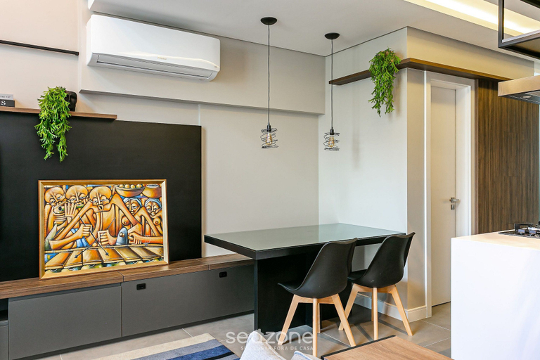 Others 5, Ap a Cond. w/ Pool and Gym, 350m the Beach Jpr212, Florianopolis