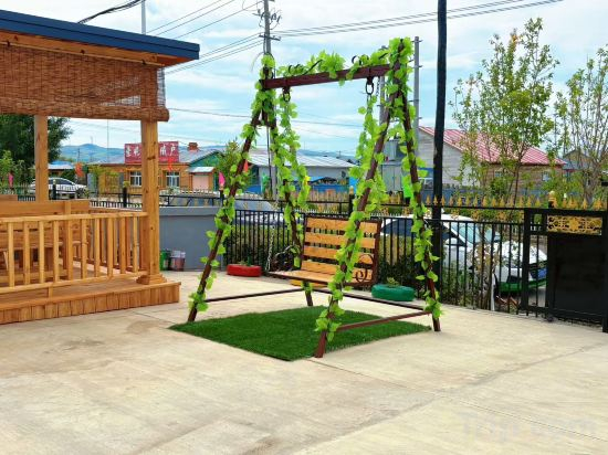 Others 3, Half Mu Leisure Courtyard Homestay, Hulunbuir