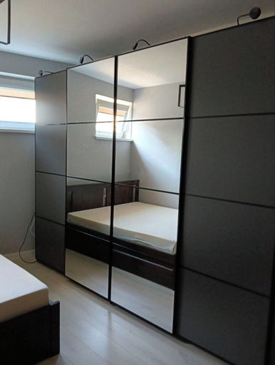 Others 3, Lumina 2BR Apt w/ Parking & Balcony & AC, Warsaw