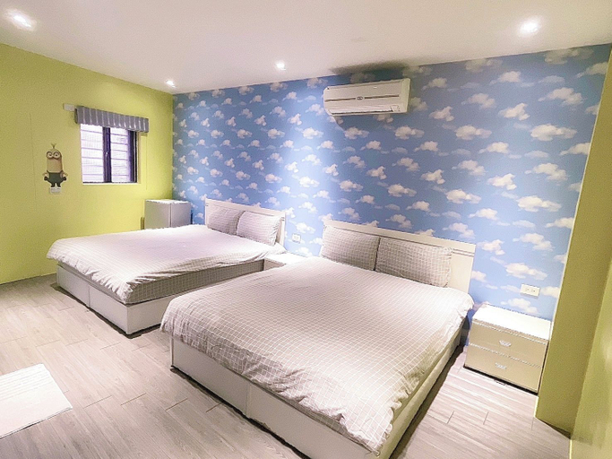 Others 2, In House, Yilan