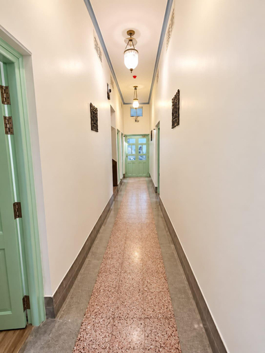 Public Area, The Jais Boutique Stay, Varanasi