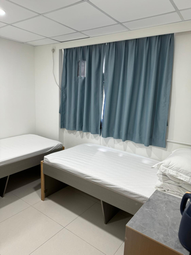 Bedroom 4, Hong Kong Le Cong Fraternal Association Hostel, Kowloon