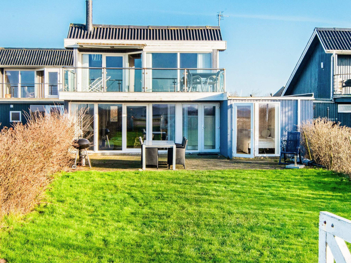 Exterior & Views, Riveting Holiday Home in Hemmet near Sea, Ringkøbing-Skjern