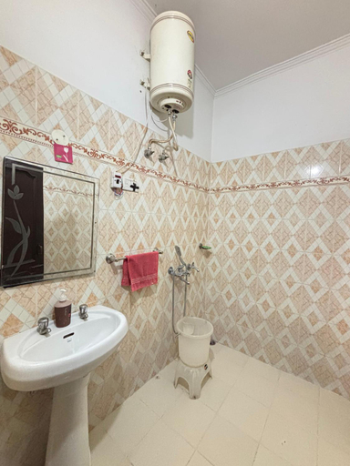 Bathroom 3, New Chandigarh Holiday Home, Sahibzada Ajit Singh Nagar
