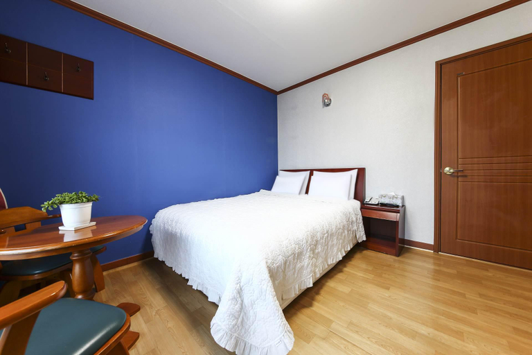 Bedroom 3, Gangneung Jeongdongjin Carib, Gangneung