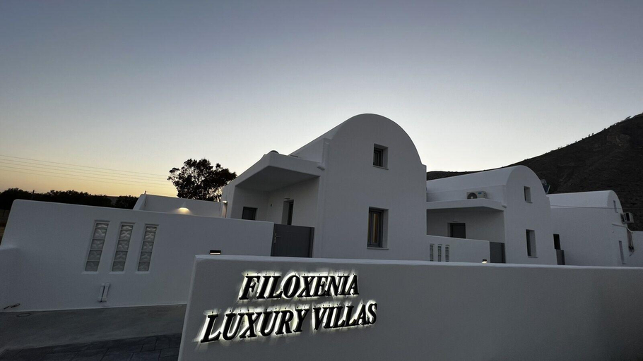 Exterior & Views, FILOXENIA LUXURY VILLAS, South Aegean