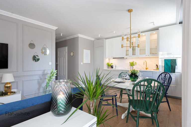 Others 5, Flat White Apartamenty Obywatelska 47, Zielona