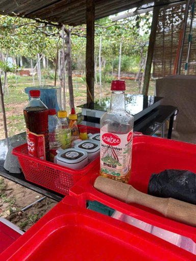Food & Drinks, Hải An Homestay - Garden by the Beach, Phan Rang-Tháp Chàm