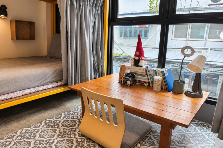 Bedroom 2, HANARO Women Only Hostel - Formerly The Space Hometel - Women Only, Ratchathewi