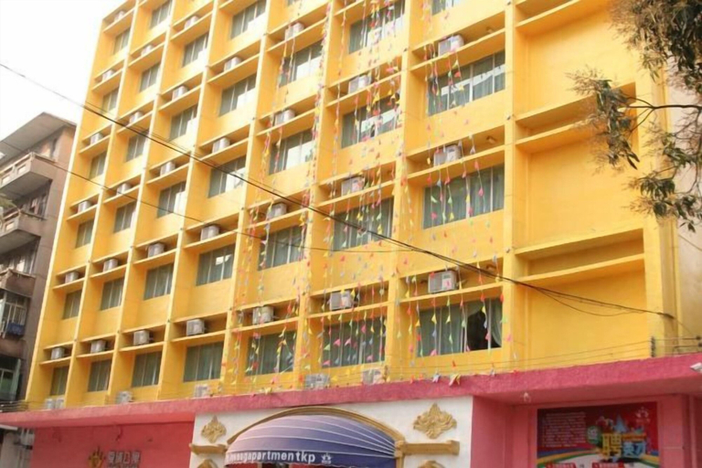 Exterior & Views 2, Aiqing Apartment Chain Hotel, Jiangmen