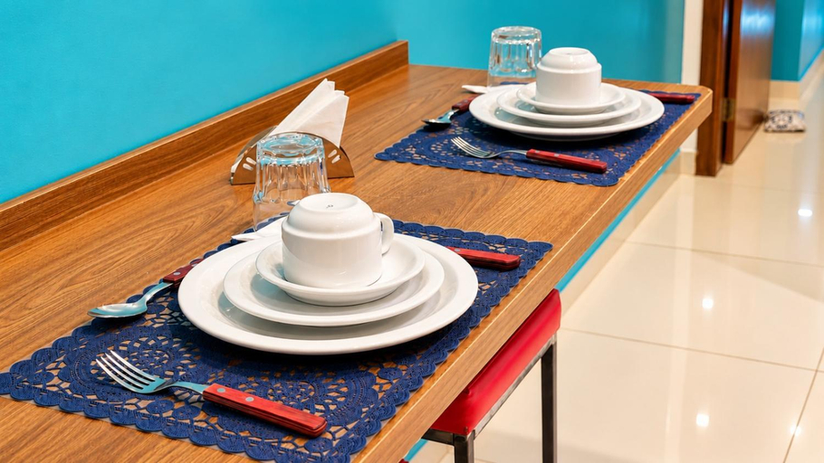 Food & Drinks 5, Apart-Hotel Bella Vida Suites e Apartamentos, Cairu