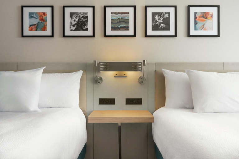 Bedroom 4, Hilton Garden Inn Fort Collins, Larimer