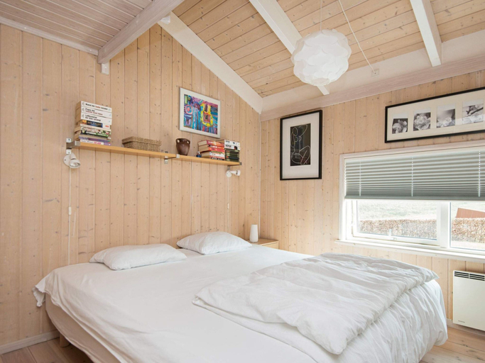 Bedroom, 4 Star Holiday Home in Ebeltoft, Syddjurs