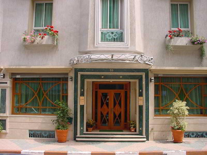 Exterior & Views 2, Hotel Maamoura, Casablanca