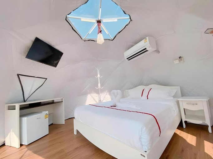 Bedroom 2, Chaba Resort Chanthaburi, Muang Chanthaburi