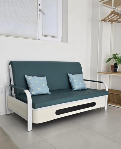 Bedroom, Yeogi Namhae, Namhae