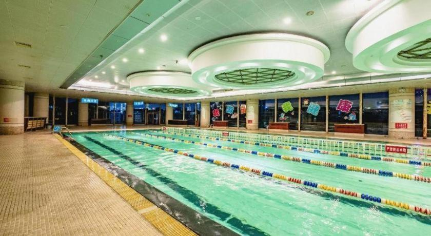 Sport & Beauty 2, Nanchang Oriscene Garden Hotel, Nanchang