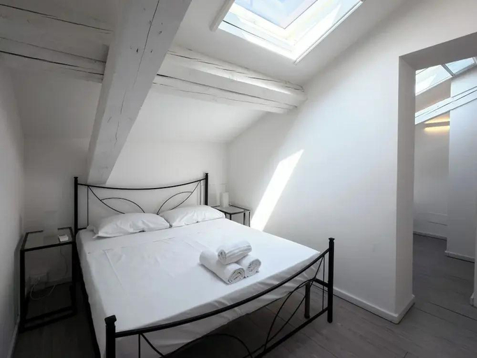 Bedroom, Milano Apartments Navigli, Milano