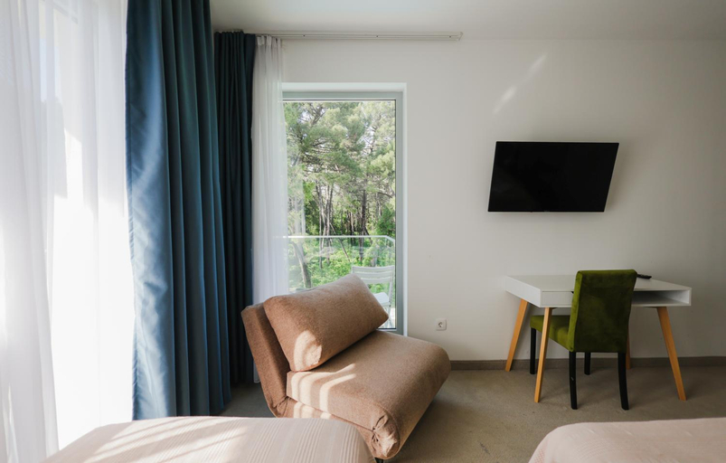 Bedroom, Hotel Ivona, Herzegovina-Neretva