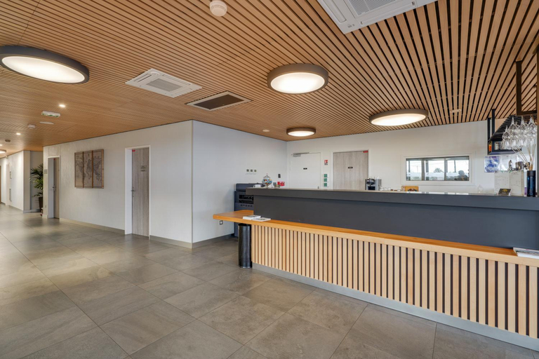 Public Area, All Suites Appart Hôtel | Palaiseau - Massy TGV, Essonne