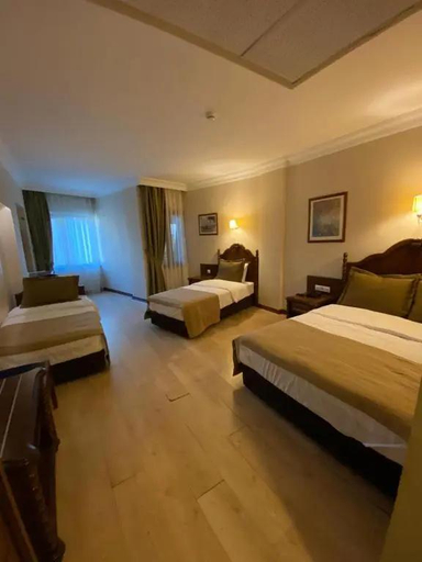 Bedroom 3, Hotel Büyük Levent, Fatih