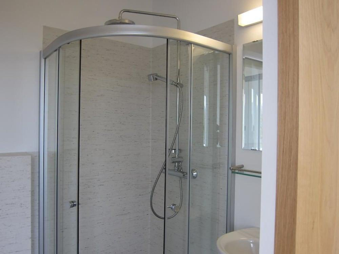 Bathroom, Brekka í Lóní Farm Stay, Sveitarfélagið Hornafjörður