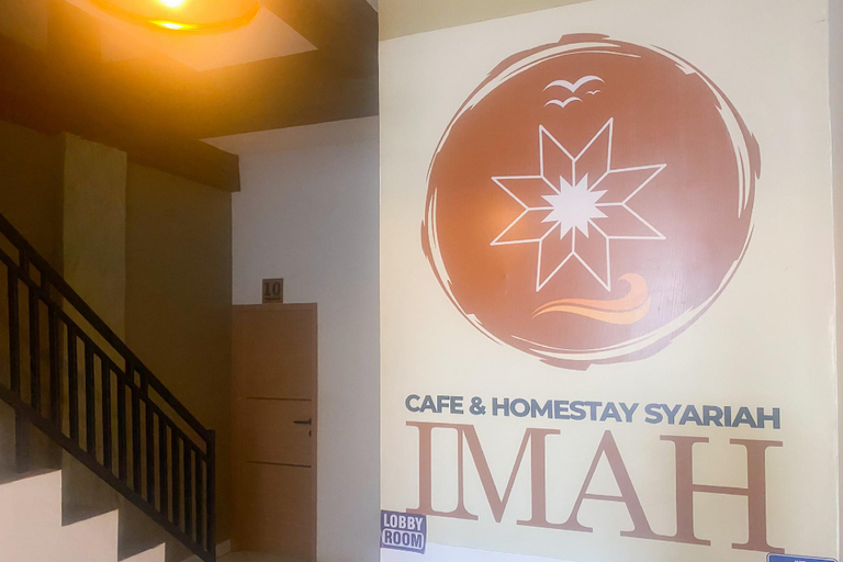 Public Area, RedDoorz @ Syariah Imah 2 Lampung, Bandar Lampung