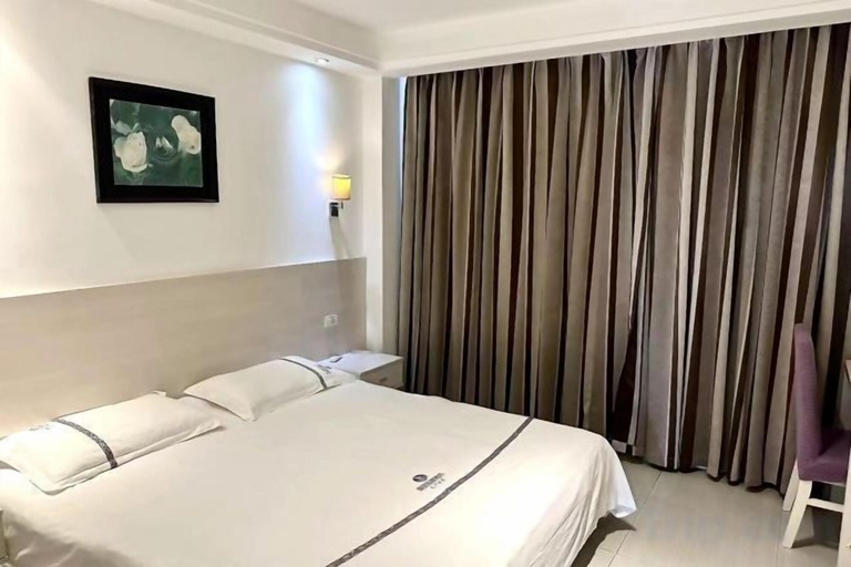 Bedroom 3, Ruijun Laikehao Hotel Jingzhou, Jingzhou